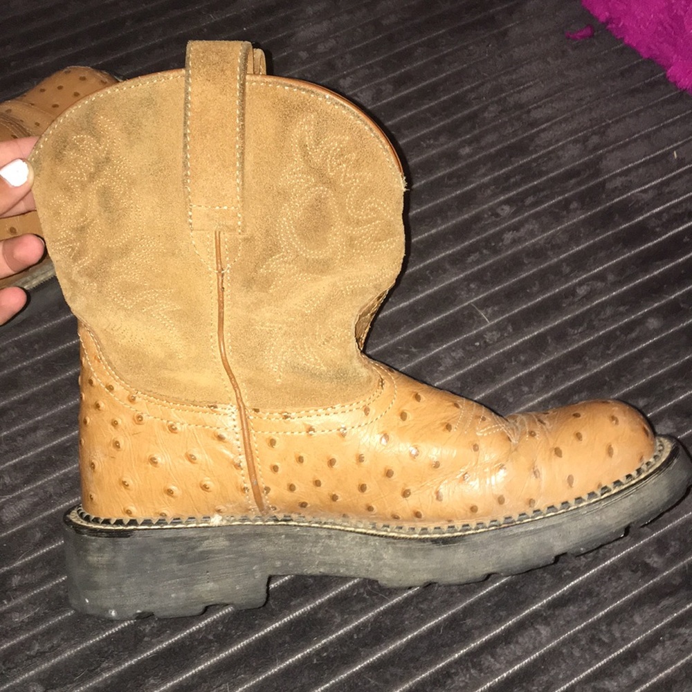 Cowboy boots